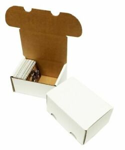 CSP 400 count card box