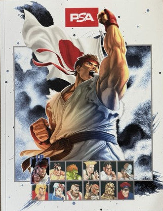 PSA Magazine - June 2025 - Ryu