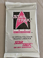 Star Trek 1991 The Next Generation Sealed Pack