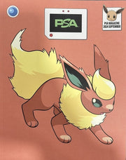 PSA Magazine - September 2024 - Flareon (Pokemon)
