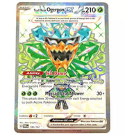 Teal Mask Ogerpon ex - Full Art 190/167