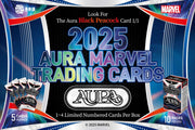2025 Kakawow Marvel Aura Hobby Box