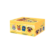 Pop Toy Naruto Beast Series Blind Box Plush Hangers