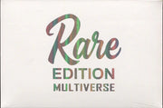 2025 Rare Edition Multiverse Football Series 2 Repack 12 Box Case