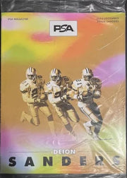 PSA Magazine - December 2023 - Deion Sanders - Cowboys (Sealed)