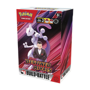 Pokémon Scarlet & Violet Destined Rivals Build & Battle