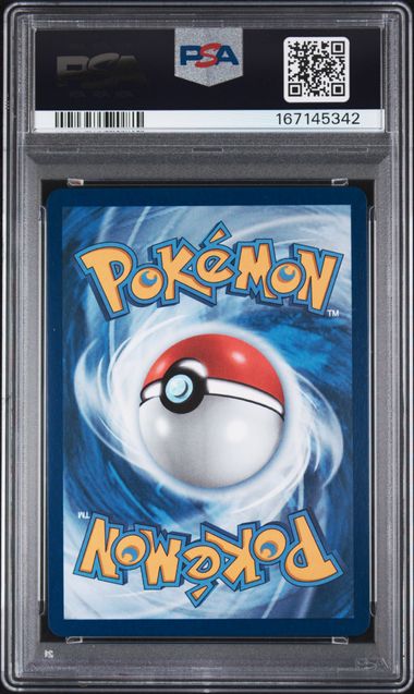 Mega Charizard X ex 2025 Pokemon Phantasmal Flames Ultra rare #109/094 PSA 9