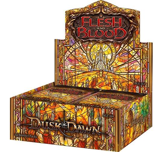 Flesh And Blood TCG: Dusk Till Dawn