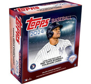 2024 Topps Series 2 Baseball Monster 20 Box Case