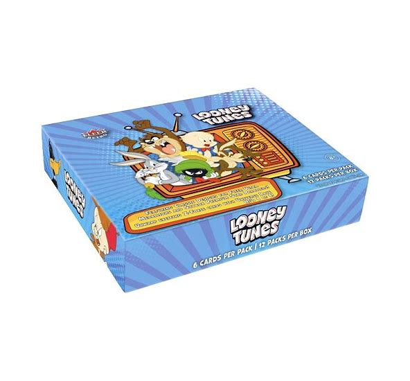 Fleer Retro Looney Tunes Hobby Box [Contact Us To Order]