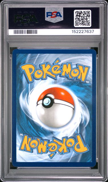 Mega Charizard X ex 2025 Pokemon Phantasmal Flames Ultra rare #109/094 PSA 9