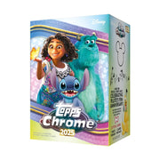 2025 Topps Disney Chrome Blaster Box