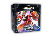 Disney Lorcana Rise of the Floodborn Illumineer's Trove Box