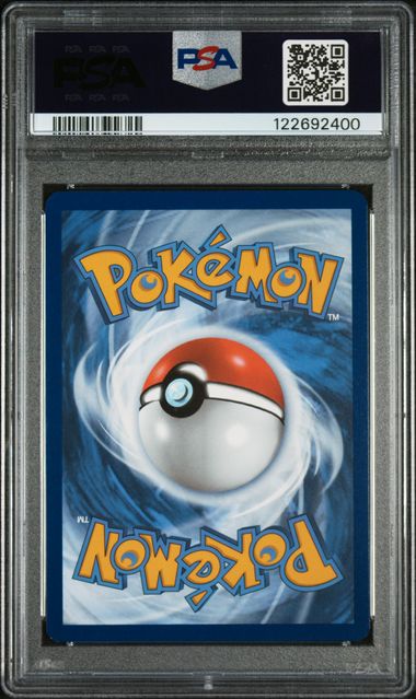 Yamask 2025 Pokemon White Flare Illustration Rare 122 PSA 9