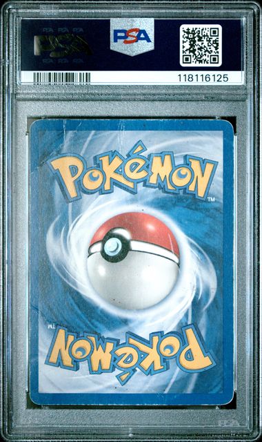 Dark Dragonite Pokémon Team Rocket 1st Edition Holo 