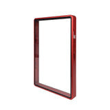 Standard BGS Slabmags Case - Matte Red