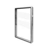 Medium Sized BGS Slabmags Case - Matte Silver