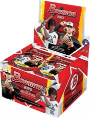 2023 Bowman Retail Box