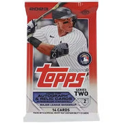2023 Topps Series 2 Baseball Hobby Pack