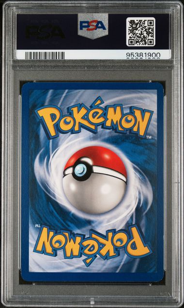 Nidoking 1999 Pokemon Shadowless holo #11/102 PSA 7