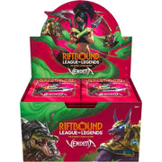 Riftbound League of Legends Vendetta Booster Box