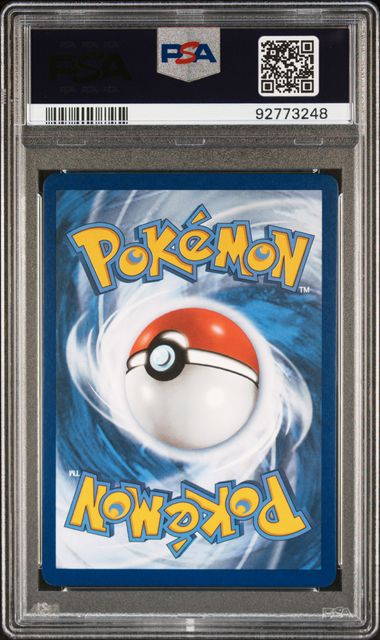 Charizard Pokémon Celebrations Classic Collection Base Set #4/102 PSA 10