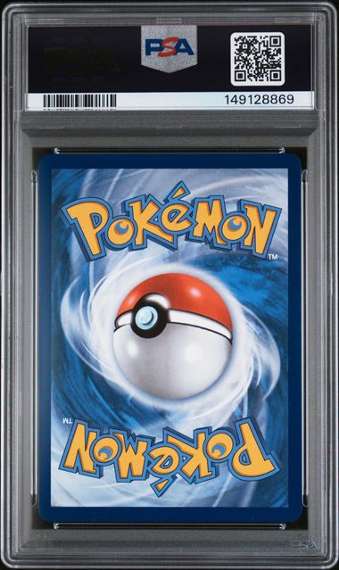 Team Rocket's Mewtwo ex Pokémon Destined Rivals Special Illustration Rare #231/182 PSA 10