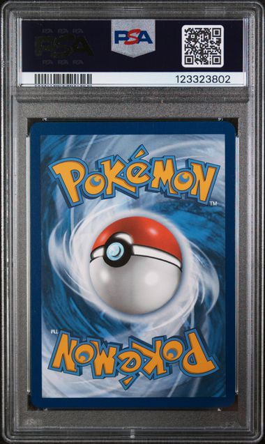 N's Zoroark ex 2025 Pokemon Journey Together Hyper Rare #189/159 PSA 10
