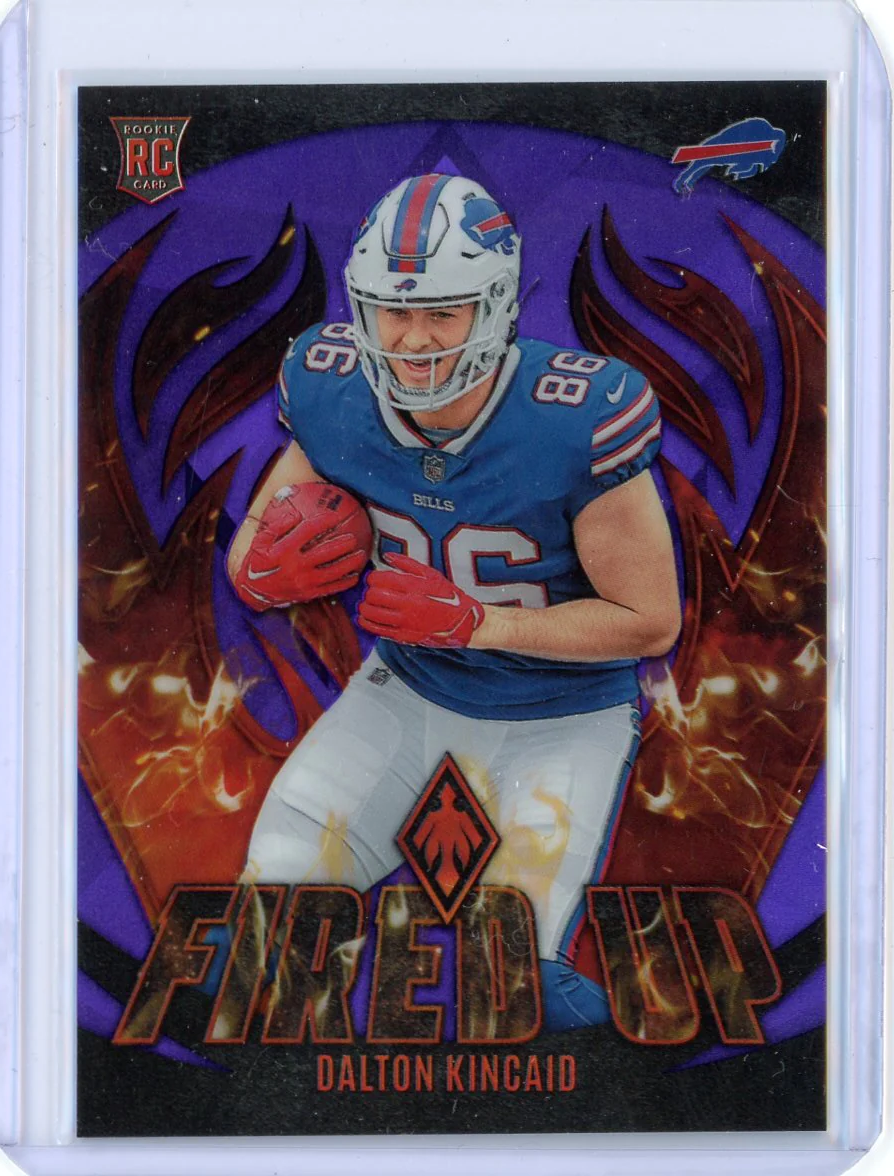 Dalton Kinkaid 2023 Phoenix Fired Up /99 RC