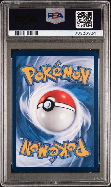 Pikachu Pokémon Scarlet & Violet Promo (Chinese/Pre-Order Release) #001/SV-P PSA 10