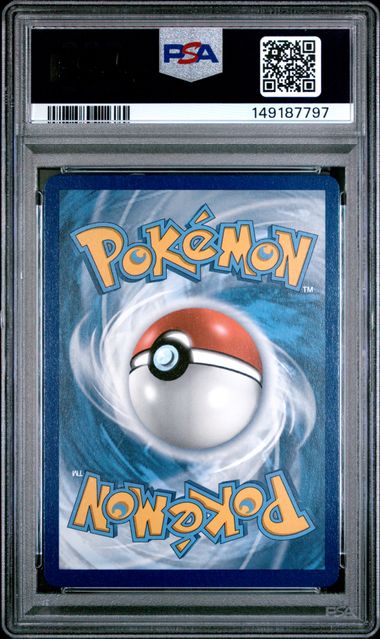 Charizard VMAX 2021 Pokemon Shining Fates #SV107/SV122 PSA 10