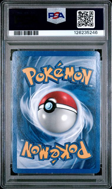 Umbreon Pokemon Neo Discovery Holo Rare #13/75 PSA 7