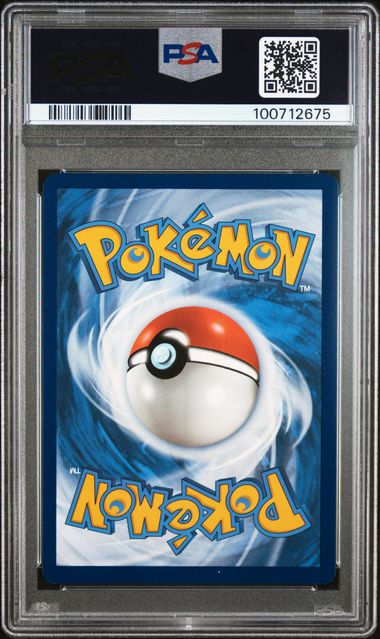 2023 Pokémon Paradox Rift Morpeko Illustration Rare 206 PSA 10