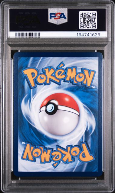 Mew ex Pokémon 151 Chinese Special Art Rare #191/151 PSA 10