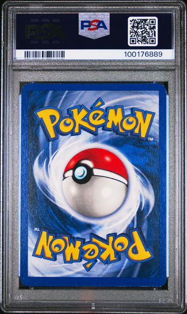 Charizard 1999 Pokemon Base Set Holo #4/102 PSA 6