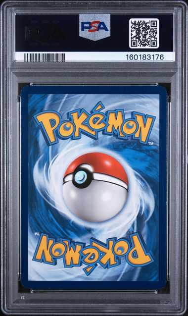 Gyarados Pokemon XY A.O. Cosmos Holo - Gyarados Collection #21/98 PSA 6