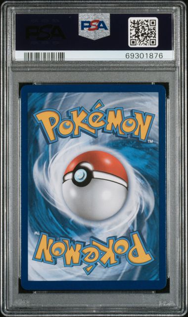 Shining Jirachi Pokémon Shining Legends Holo #42/73 PSA 10