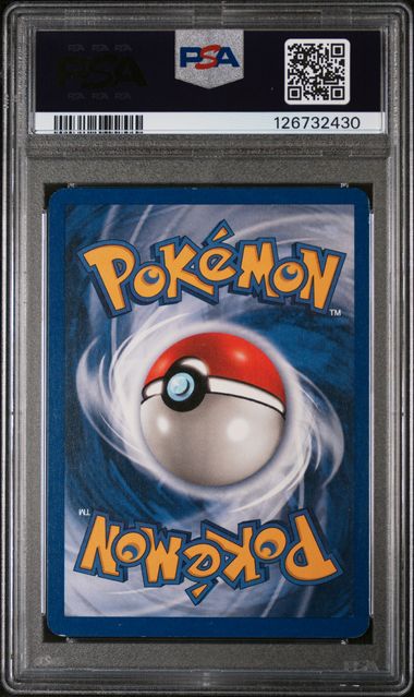 Dark Blastoise 2000 Pokémon Team Rocket Holo 