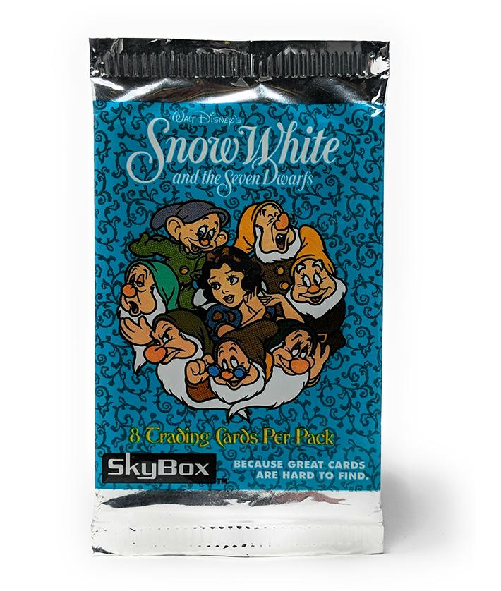 Snow White and the Seven Dwarfs Skybx Pack