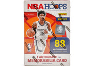 2020-21 Panini Hoops NBA Blaster Box