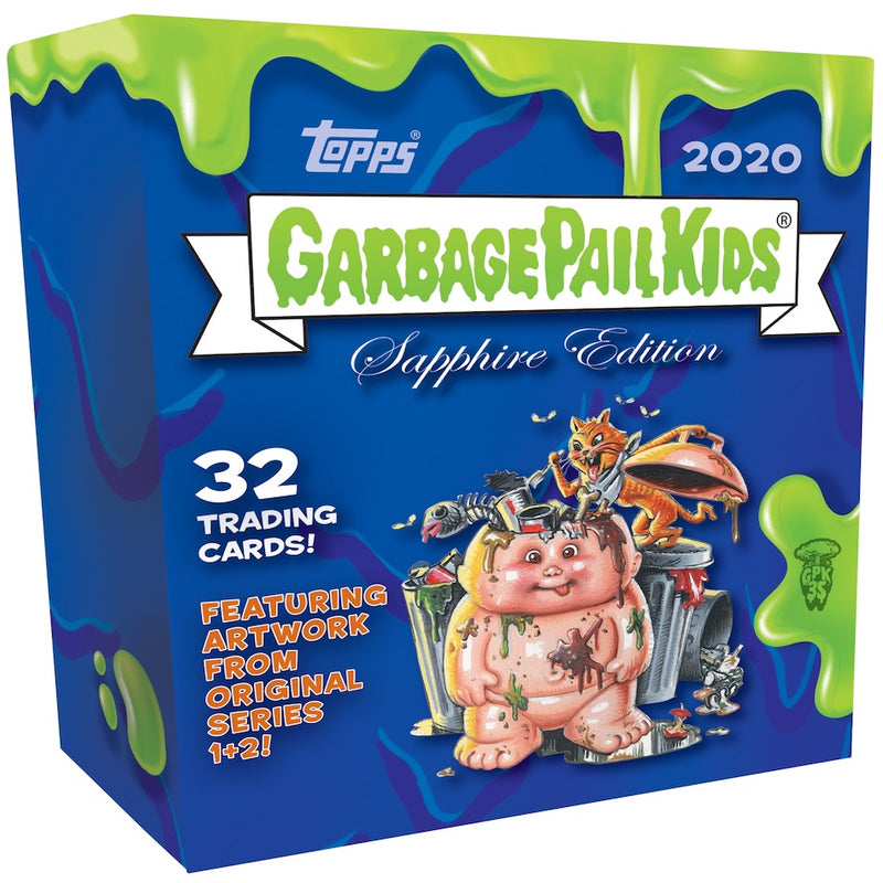 2020 Topps Sapphire Garbage Pail Kids