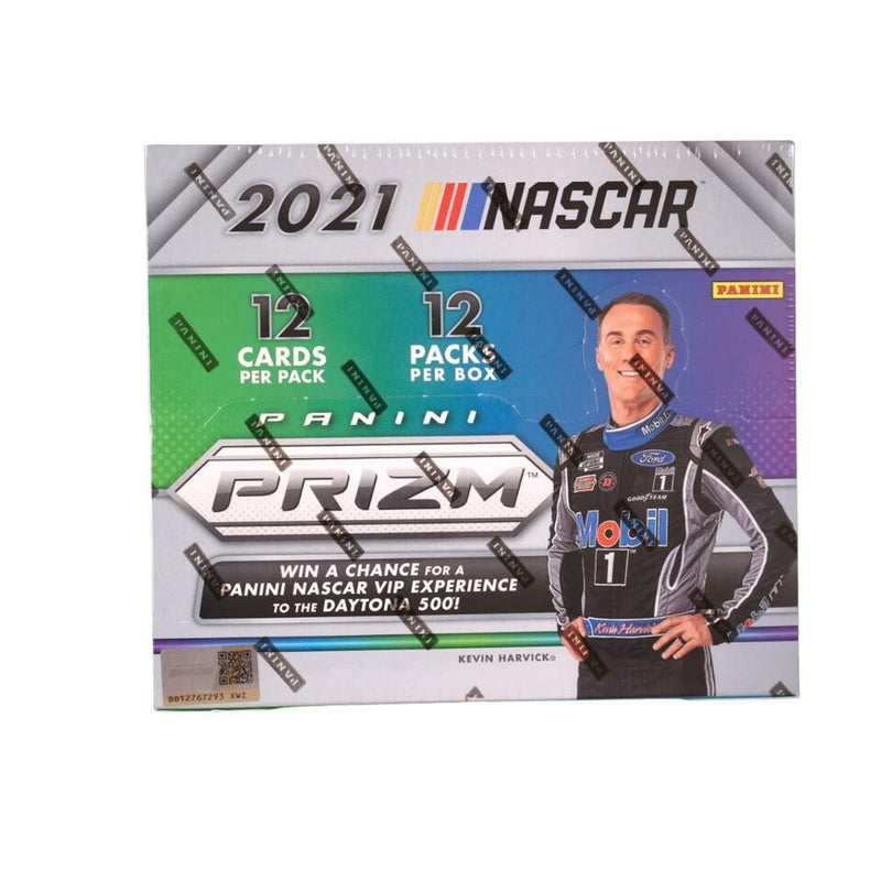 2021 Panini NASCAR Prizm hobby box