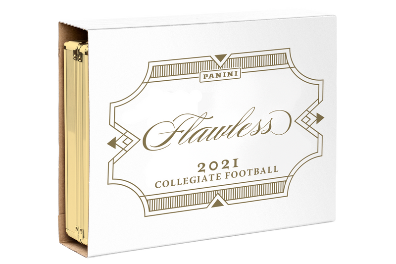 2021 Panini Flawless Collegiate Football Box