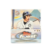 2020 Topps Finest Baseball Hobby Box