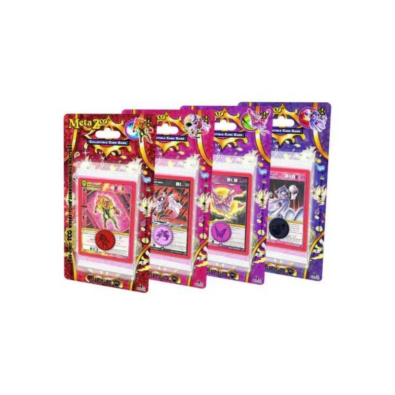 Metazoo Seance 1st Edition Blister Pack