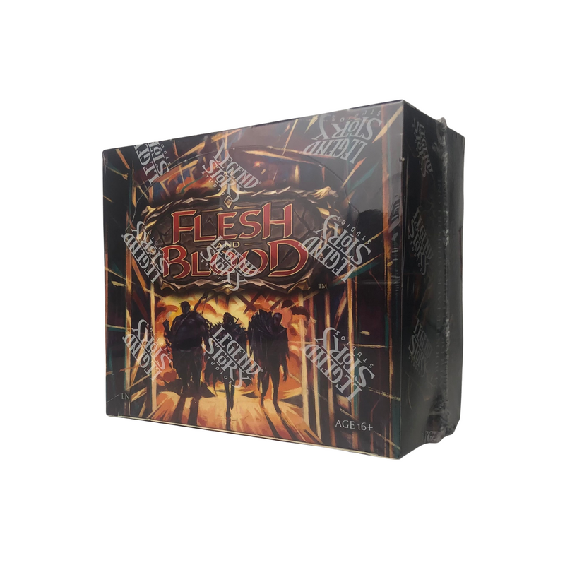 Flesh and Blood Outsiders Booster Box