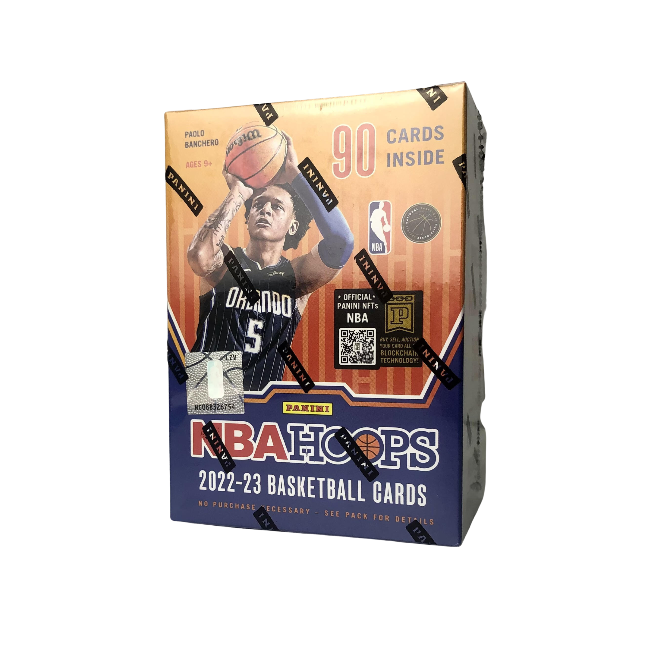 2022-23 Panini Hoops Basketball Blaster Box