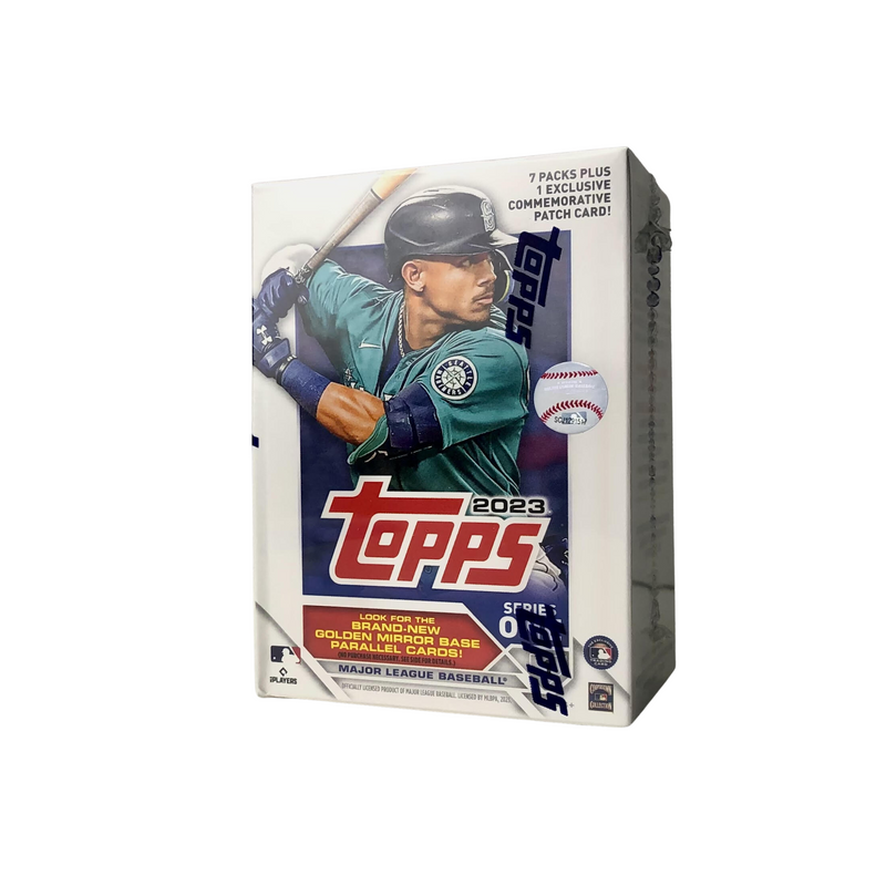 2023 TOPPS MLB series1 Blaster Box - その他