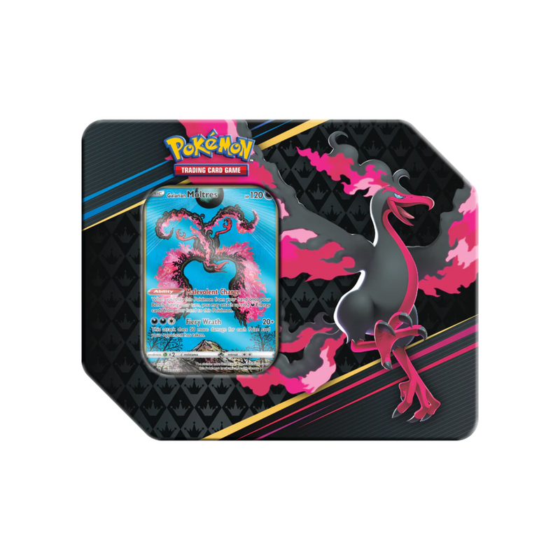 Pokemon Crown Zenith Collection Tin