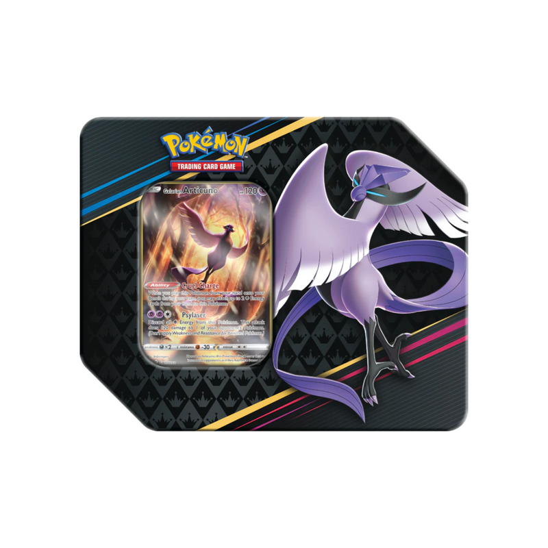 Pokemon Crown Zenith Collection Tin